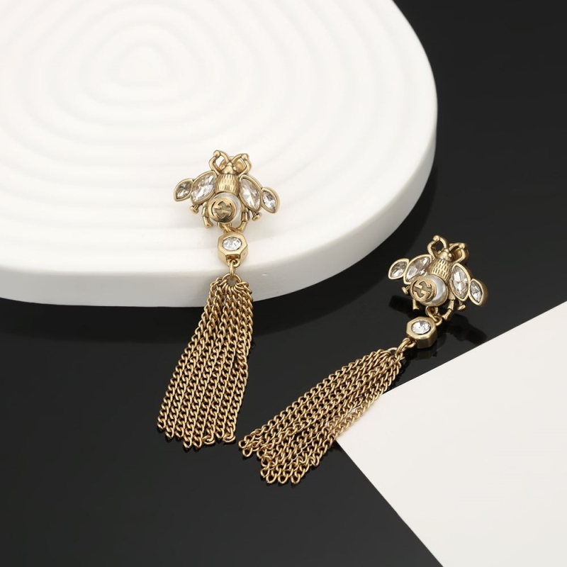 Gvc*1 earrings